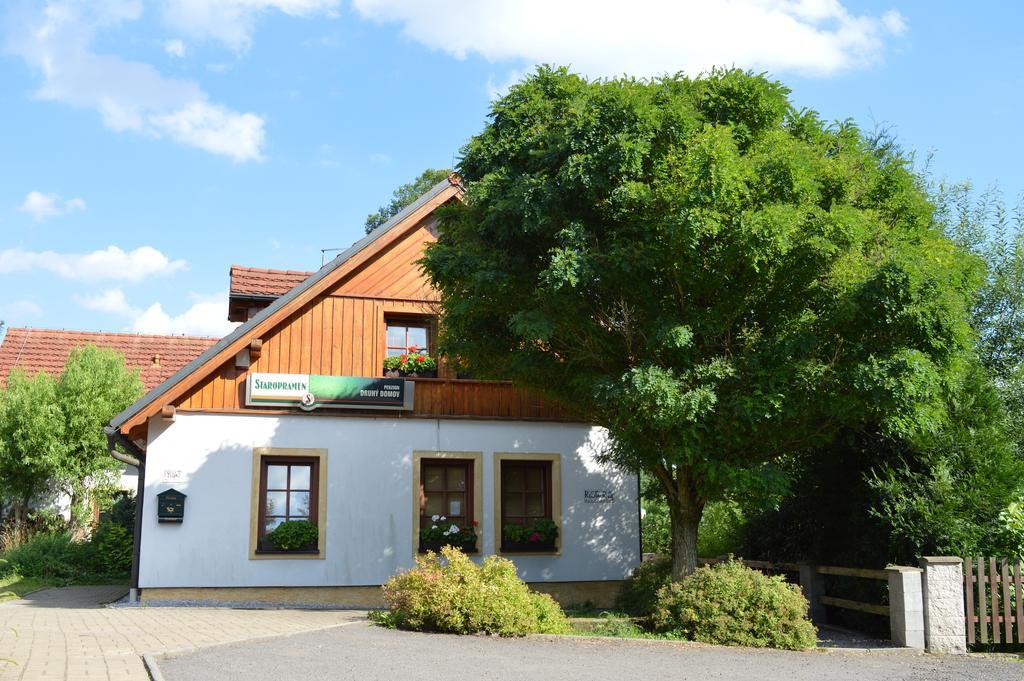 Maison d'hôtes Druhy Domov