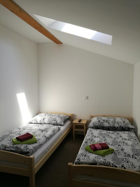 Penzión pre hostí Druhy Domov Novy Bor